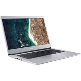 Acer ChromeBook CB514-1H-P76S Pentium 1.1 GHz 128GB eMMC - 4GB AZERTY - Γαλλικό