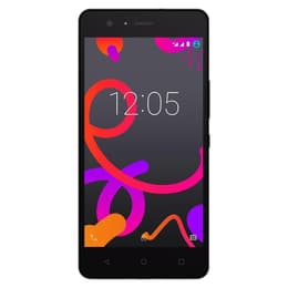BQ Aquaris M5 16GB - Μαύρο - Ξεκλείδωτο