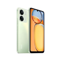Xiaomi Redmi 13C 256GB - Πράσινο - Ξεκλείδωτο