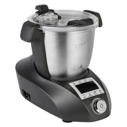 Φουρνάκι Ρομπότ Compact Cook Infinite 3,0000L -Μαύρο/Ασημί