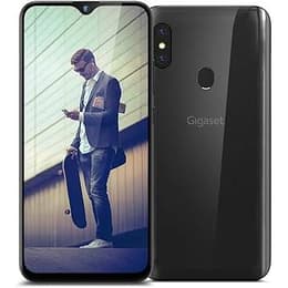 Gigaset GS290 64GB - Γκρι/Μαύρο - Ξεκλείδωτο