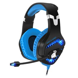 Spirit Of Gamer Elite-H40 gaming με καλώδιο Ακουστικά Μικρόφωνο - Μαύρο/Μπλε