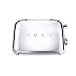 Φρυγανιέρα Smeg TSF01SSEU 2 υποδοχές - Γκρι