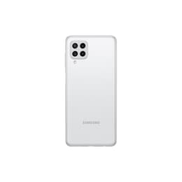 Galaxy M22 128GB - Άσπρο - Ξεκλείδωτο