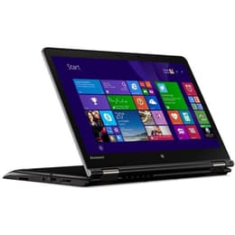 Lenovo ThinkPad Yoga 14 14" Core i5-5200U - SSD 256 Gb - 8GB QWERTY - Αγγλικά