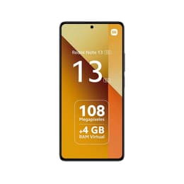Xiaomi Redmi Note 13 256GB - Μαύρο - Ξεκλείδωτο