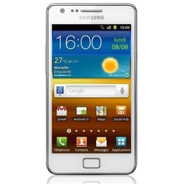 I9100G GALAXY S II 8GB - Άσπρο - Ξεκλείδωτο