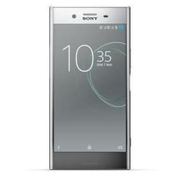 Sony Xperia ZX Premium 64GB - Ασημί - Ξεκλείδωτο