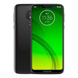 Motorola Moto G7 Power 64GB - Μαύρο - Ξεκλείδωτο