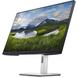 27" Dell P2722H 1920 x 1080 LCD monitor Μαύρο