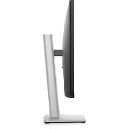 27" Dell P2722H 1920 x 1080 LCD monitor Μαύρο