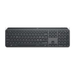 Logitech Πληκτρολόγιο QWERTY Ιταλικά Ασύρματο Πληκτρολόγιο με φωτιζόμενα πλήκτρα 920-010247 Backlit with USB Type A Receiver
