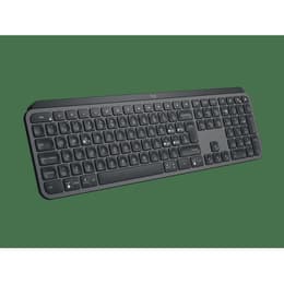 Logitech Πληκτρολόγιο QWERTY Ιταλικά Ασύρματο Πληκτρολόγιο με φωτιζόμενα πλήκτρα 920-010247 Backlit with USB Type A Receiver