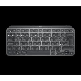 Logitech Πληκτρολόγιο QWERTY Ιταλικά Ασύρματο Πληκτρολόγιο με φωτιζόμενα πλήκτρα 920-010247 Backlit with USB Type A Receiver