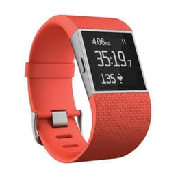 Fitbit Ρολόγια Surge Παρακολούθηση καρδιακού ρυθμού GPS - Γκρι