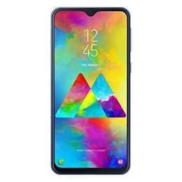 Galaxy M20 32GB - Μπλε - Ξεκλείδωτο - Dual-SIM