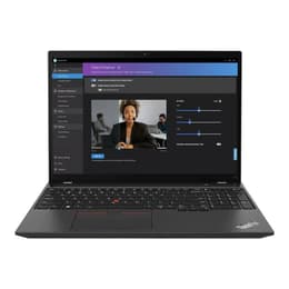Lenovo Thinkpad T16 Gen 2 16" (2023) - Core i5-1345U - 32GB - SSD 128 GB AZERTY - Γαλλικό