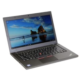 Lenovo ThinkPad T460 14" (2015) - Core i5-6300U - 8GB - SSD 256 Gb QWERTY - Αγγλικά