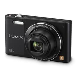 Συμπαγής κάμερα Panasonic Lumix DMC-SZ10 - Μαύρο