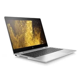 HP EliteBook x360 830 G6 13" (2019) - Core i7 - Gen 8 (U) - 16GB - 256 GB SSD AZERTY - Γαλλικό