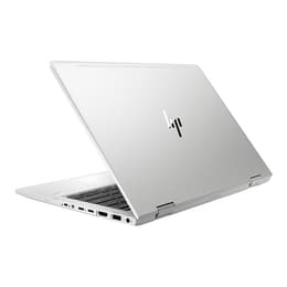HP EliteBook x360 830 G6 13" (2019) - Core i7 - Gen 8 (U) - 16GB - 256 GB SSD AZERTY - Γαλλικό