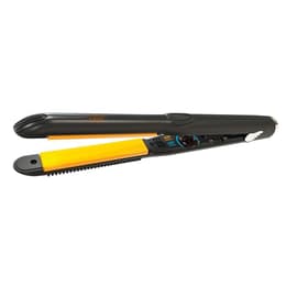 Italian Design Gold Styler Waterproof - Μαύρο/Κίτρινο Ισιωτική μαλλιών