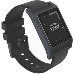Pebble Ρολόγια 2 + HR Παρακολούθηση καρδιακού ρυθμού - Μαύρο
