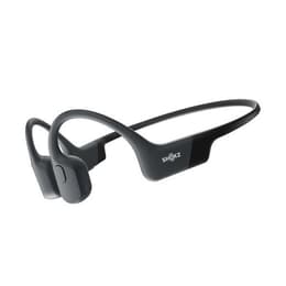 Shokz OpenRun Mini Μειωτής θορύβου wireless Ακουστικά Μικρόφωνο - Μαύρο