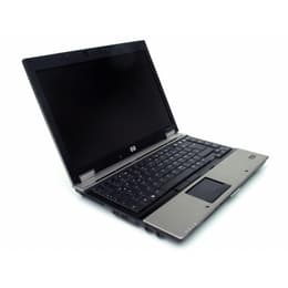 HP EliteBook 6930P 14" (2008) - Core 2 Duo P8700 - 4GB - SSD 128 Gb AZERTY - Γαλλικό