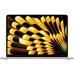 MacBook Air 13" (2025) - Apple M4 10‑core CPU καιGPU 10-Core - 16GB RAM - SSD 512GB - Πρότυπο - QWERTY - Ιταλικό
