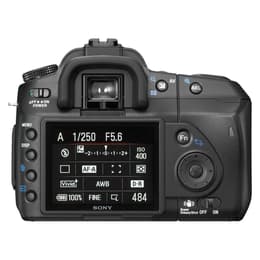 Reflex κάμερας Sony Alpha DSLR-A2000 - Μαύρο + φακού Sony 18-70mm f/3.5-5.6 AF DT