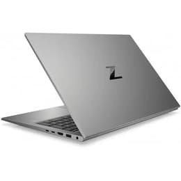 HP ZBook Fury 15 G8 15" (2021) - Core i7 - Gen 11 (H) - 16GB - SSD 512 GB QWERTY - Αγγλικά
