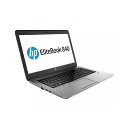 HP EliteBook 840 G1 14" (2013) - Core i5-4300U - 8GB - SSD 256 Gb AZERTY - Γαλλικό