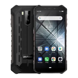 Ulefone Armor X3 32GB - Μαύρο - Ξεκλείδωτο