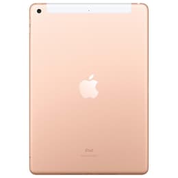 iPad 10.2" (2019) 7η γενιά 32 Go - WiFi + 4G - Χρυσό