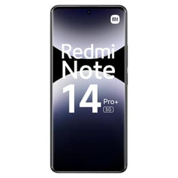 Xiaomi Redmi Note 14 Pro+ 5G 256GB - Μαύρο - Ξεκλείδωτο