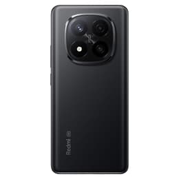 Xiaomi Redmi Note 14 Pro+ 5G 256GB - Μαύρο - Ξεκλείδωτο