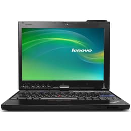 Lenovo ThinkPad X201 12" (2010) - Core i5-520M - 4GB - HDD 160 Gb AZERTY - Γαλλικό