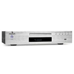 Auna AV2-CD509 Συσκευή ανάγνωσης MP3 & MP4 GB- Ασημί