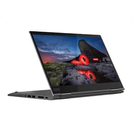 Lenovo ThinkPad X1 Yoga G5 14" (2020) - Core i5 - Gen 10 (U) - 16GB - SSD 1 tb AZERTY - Γαλλικό