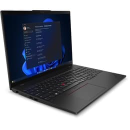 Lenovo ThinkPad L16 G1 16" (2023) - Core Ultra 5 125U - 16GB - SSD 512 GB AZERTY - Γαλλικό