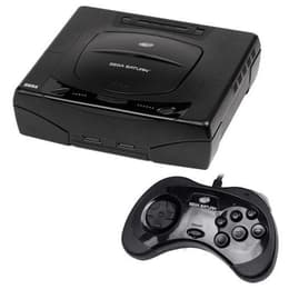 Sega Saturn - Μαύρο