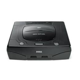 Sega Saturn - Μαύρο