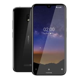 Nokia 2.2 16GB - Μαύρο - Ξεκλείδωτο