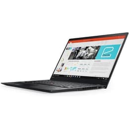 Lenovo ThinkPad X1 Carbon G5 14"(2015) - Core i5-6300U - 8GB - SSD 180 Gb QWERTZ - Γερμανικό