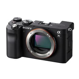 Alpha A7C - Μαύρο Sony N/A N/A