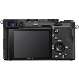 Alpha A7C - Μαύρο Sony N/A N/A