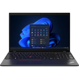Lenovo ThinkPad L15 Gen 3 15" (2022) - Core i5-1235U - 16GB - SSD 256 GB QWERTY - Σουηδικό