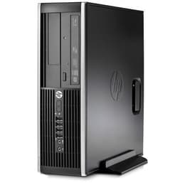 HP Compaq Elite 8200 SFF Pentium G630 2,7 - HDD 500 Gb - 4GB