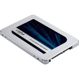 Crucial MX500 Εξωτερικός σκληρός δίσκος - SSD 1000 GB USB 2.0
